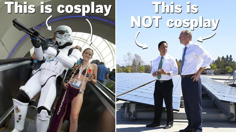 What is cosplay A beginner s guide to San Diego Comic Con The